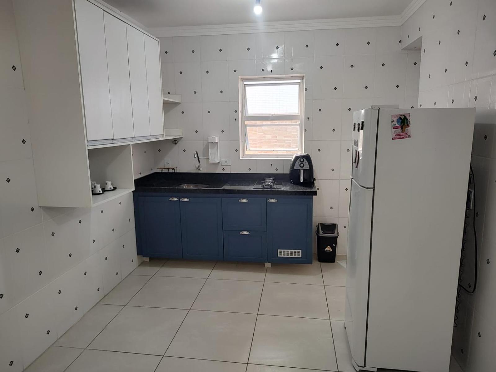 Apartamento Praia Grande אובטובה מראה חיצוני תמונה