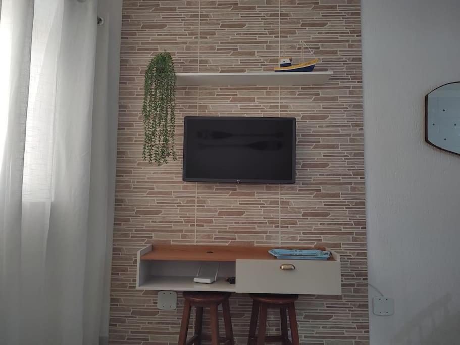Apartamento Praia Grande אובטובה מראה חיצוני תמונה