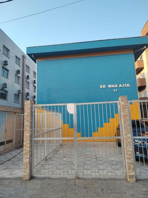 Apartamento Praia Grande אובטובה מראה חיצוני תמונה