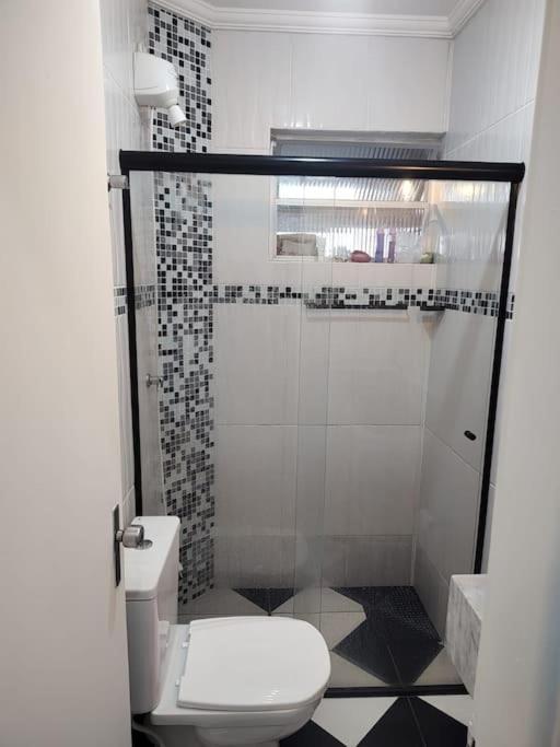 Apartamento Praia Grande אובטובה מראה חיצוני תמונה