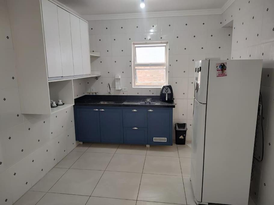 Apartamento Praia Grande אובטובה מראה חיצוני תמונה