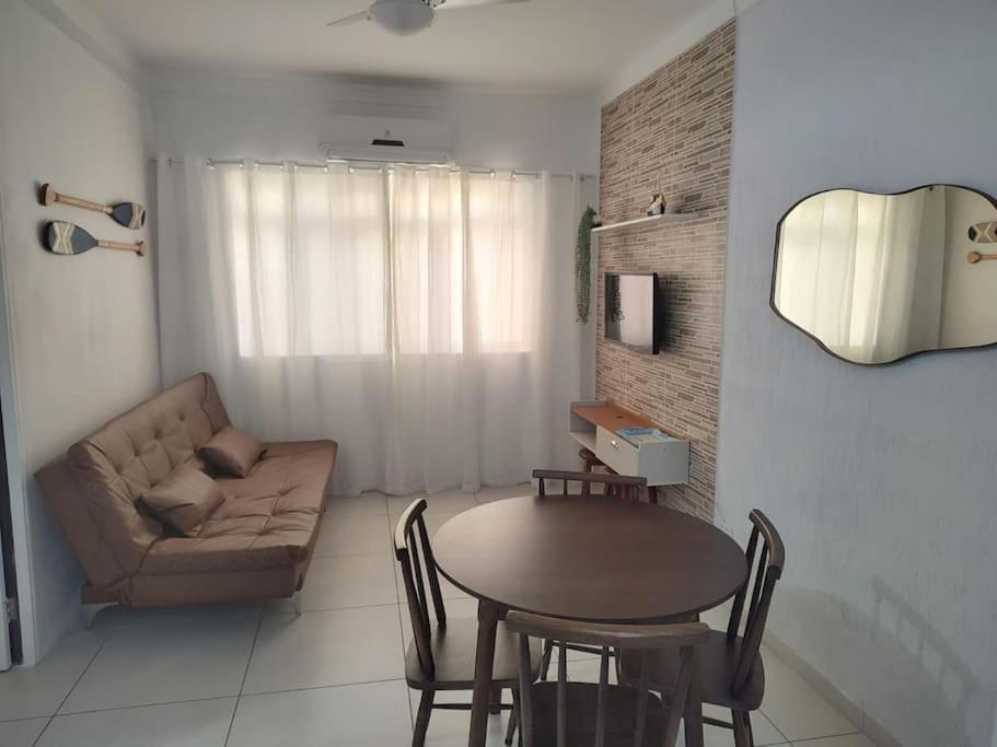 Apartamento Praia Grande אובטובה מראה חיצוני תמונה